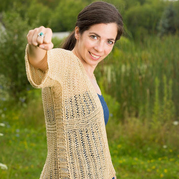 Las Cruces Sweater