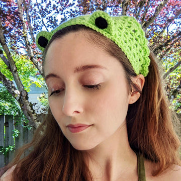 Froggy Bandana