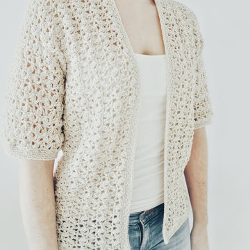 Summer Haze Cardigan
