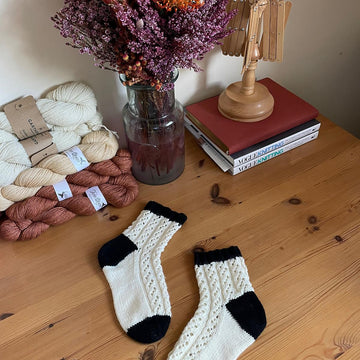 The Alchemy Socks