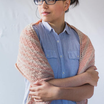Whakatā Shawl