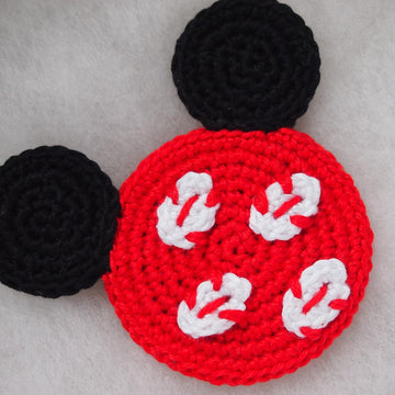 Lilo and Stitch Minnie and Mickey Head