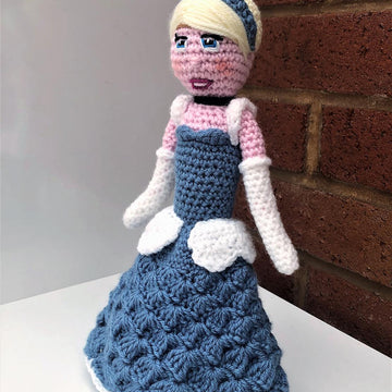 Princess Cinderella Doll