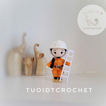 Electrician Doll