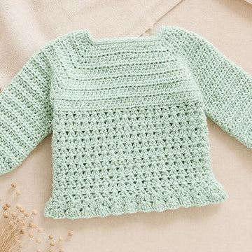 Cotton Candy Cardigan