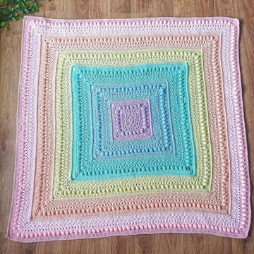 Little Poppet Blanket