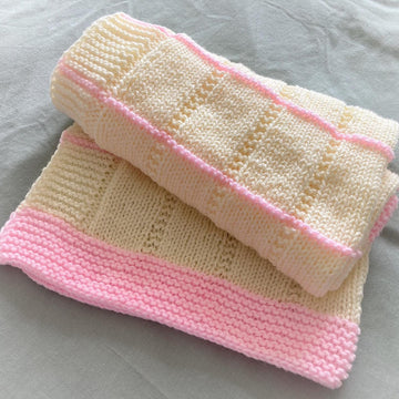 Cassy Baby Blanket