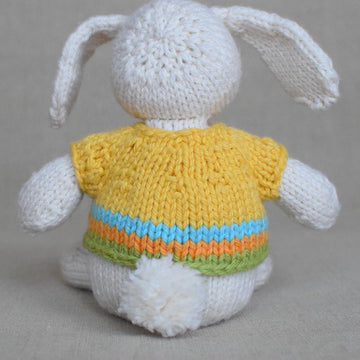 Wee Ones Seamless Knit Toys