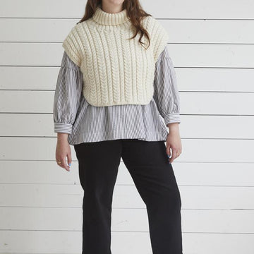 Karoo Tank Top & Dog Coat