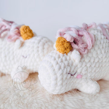 Sleepy Baby Unicorn