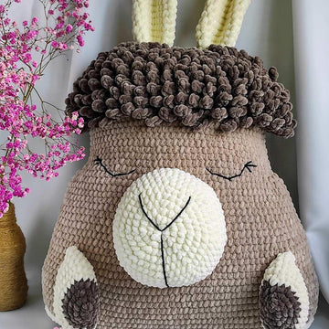 Pillow “Alpaca”