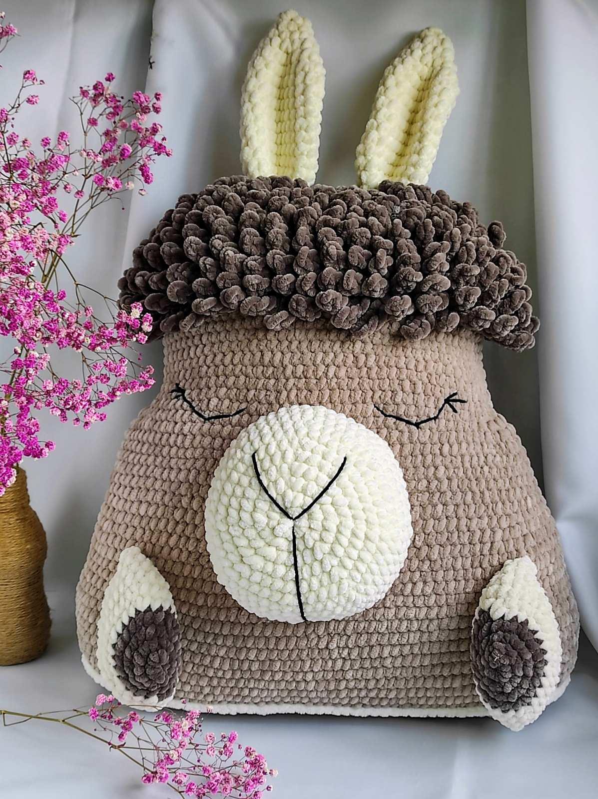 Pillow “Alpaca”