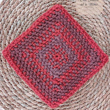 Temperature Blanket
