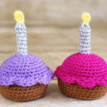 Cupcake Amigurumi