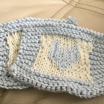 Prem Baby or Poorly Baby Bonding Squares