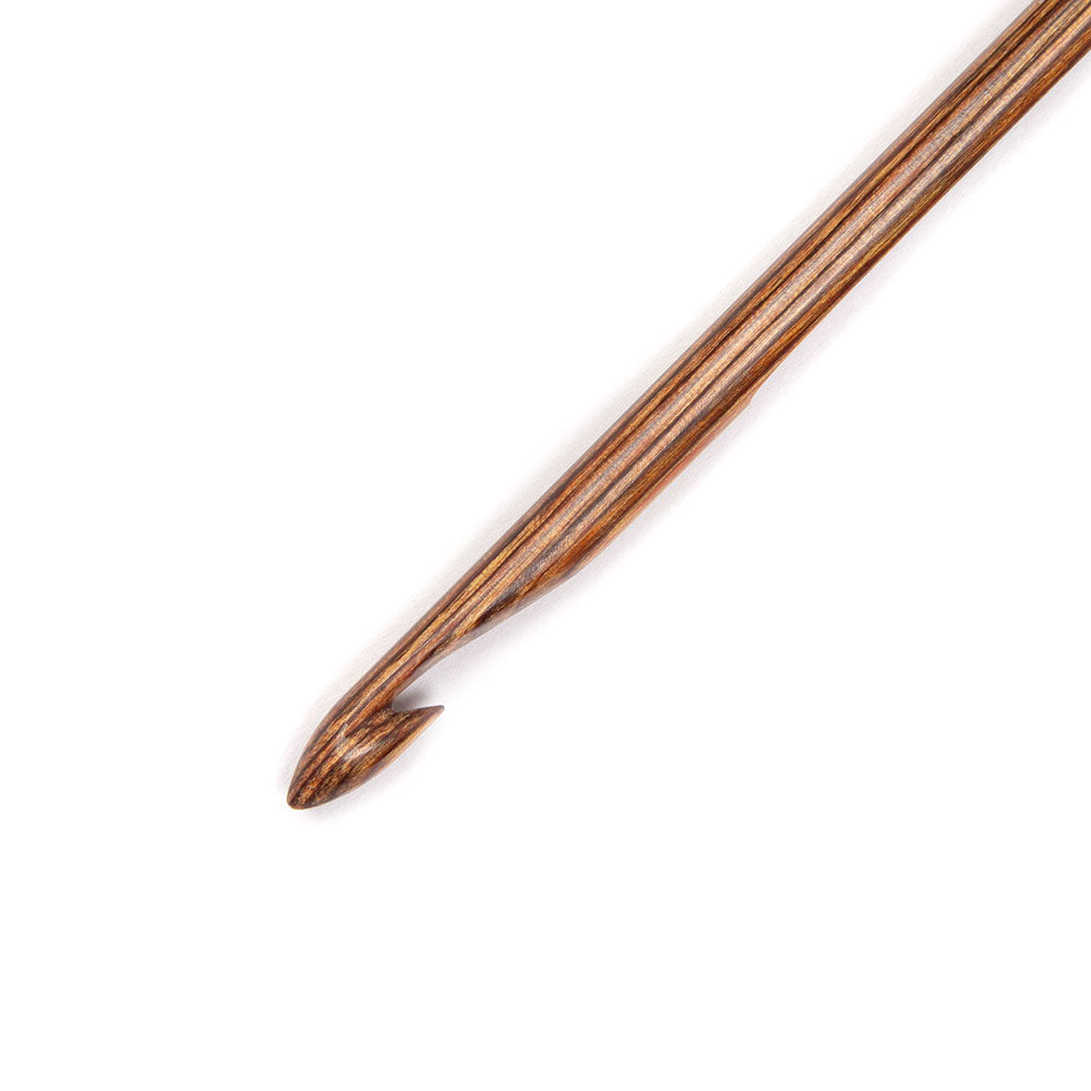 KnitPro Ginger Single Ended Standard Hook 15cm (6in)
