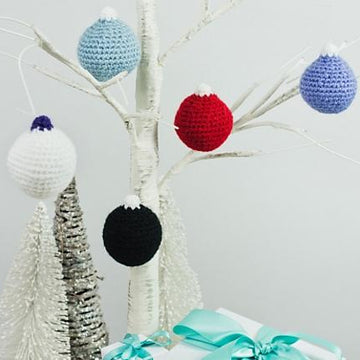 Classic Christmas Ornament