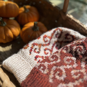 Hot Cider Hat