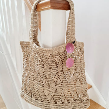 Geometric Diamond Bag - Quick, Cheap & Easy