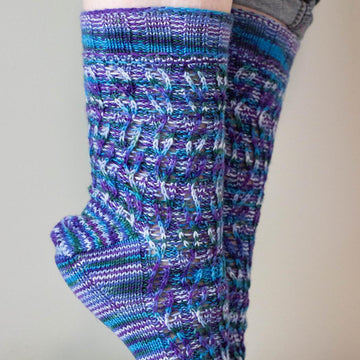Inca Trail Socks