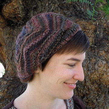 Zoey Star Beret