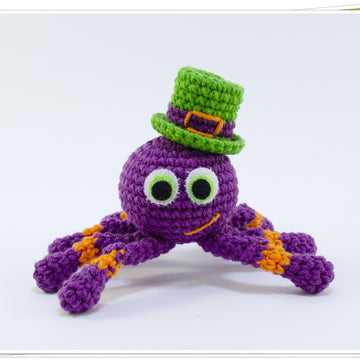 Amigurumi Halloween Spider