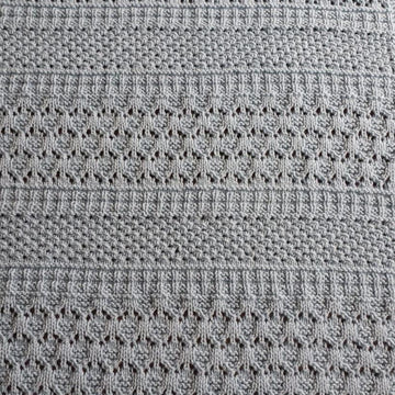 Cozy Honeybee Baby Blanket