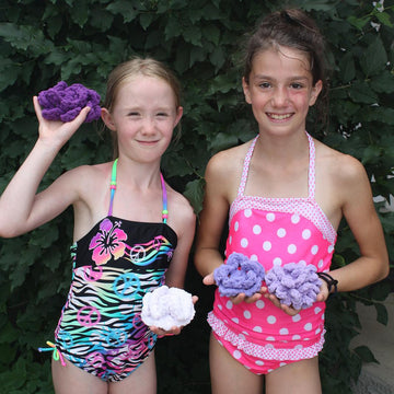 Flower Power Reusable Water Balloons