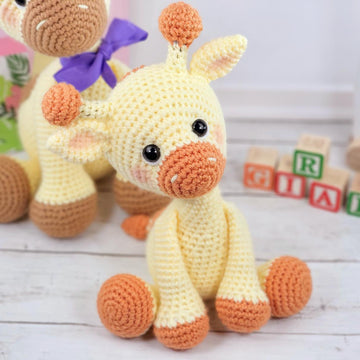 Mini giraffe