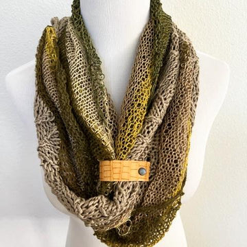 Paislee shawl