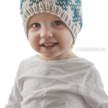 Easy Plaid Hat
