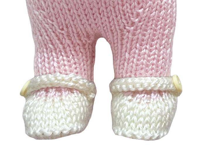 Peggy piglet knitting pattern  19161
