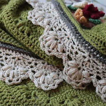 Victoria Shawl