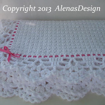 Little Bear Blanket