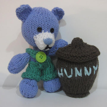Winni The Pooh Hunny Pot