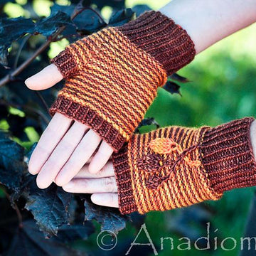 Alize Mitts
