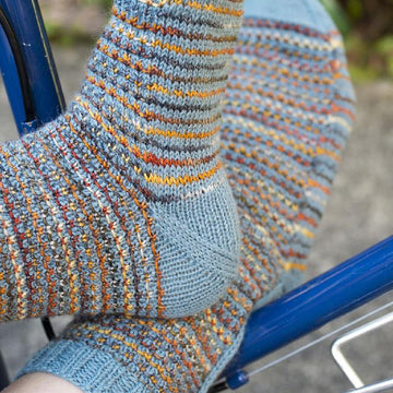 Bicycle Socks