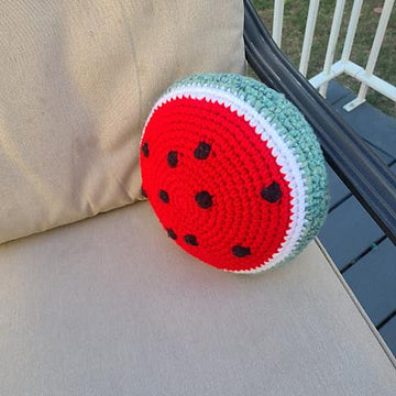 Watermelon Pillow