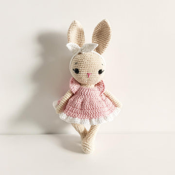 Lola the Bunny in a Dress