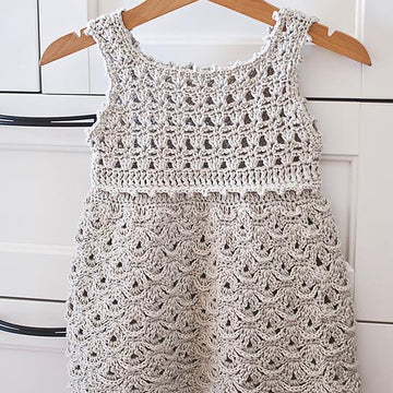 Silver Dress