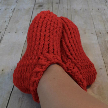 Adult Chunky Slippers