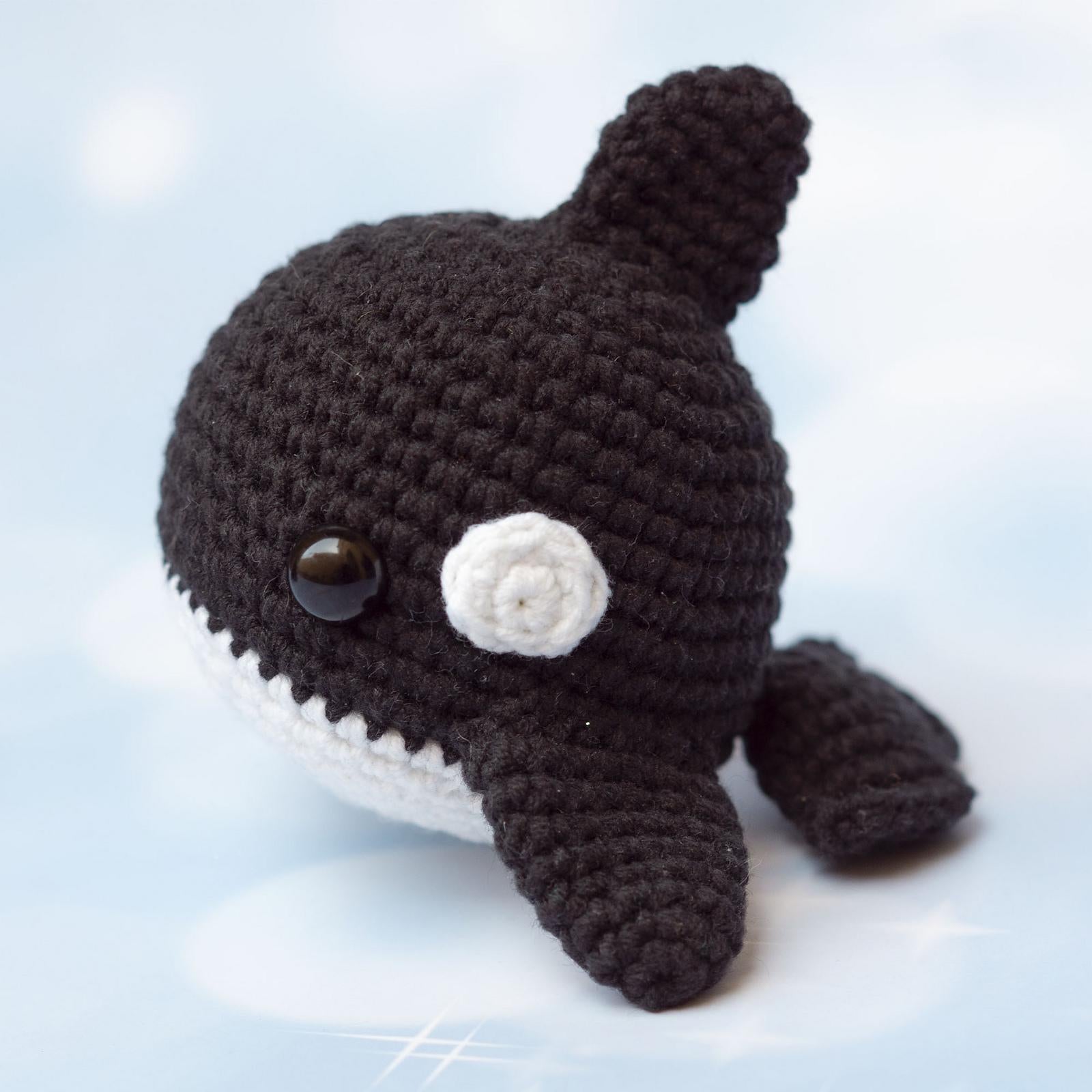 Mini Killer Whale