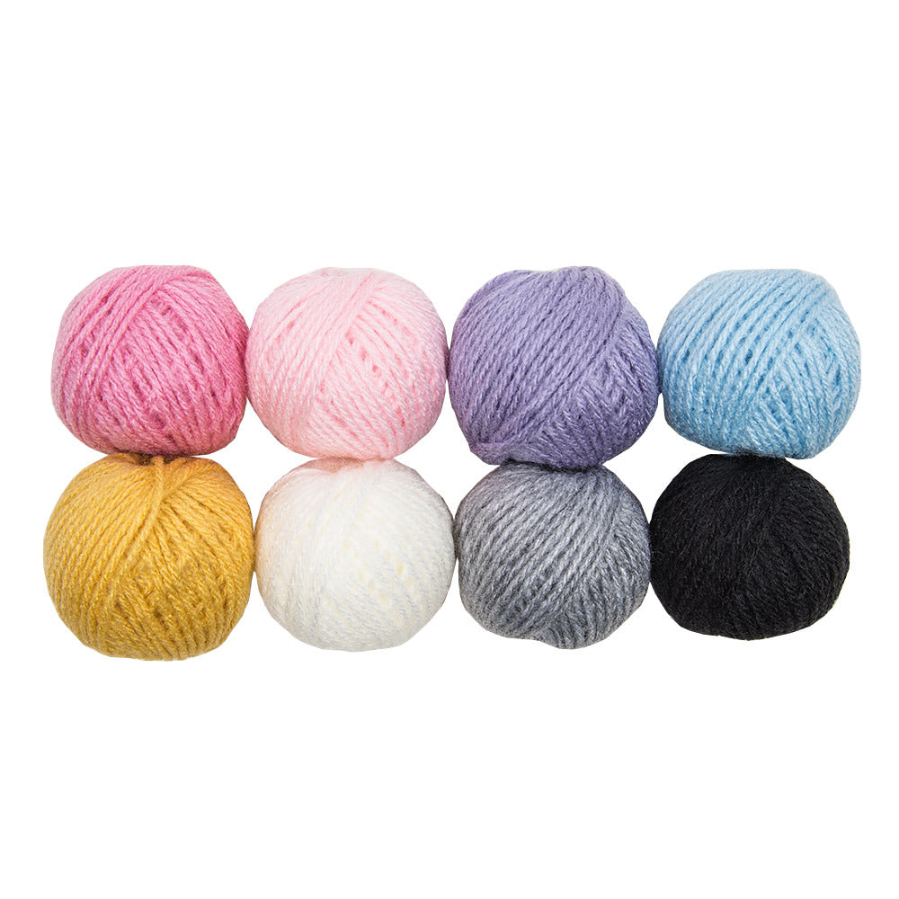 Bergere de France - Set of 8 Balls - Pastel