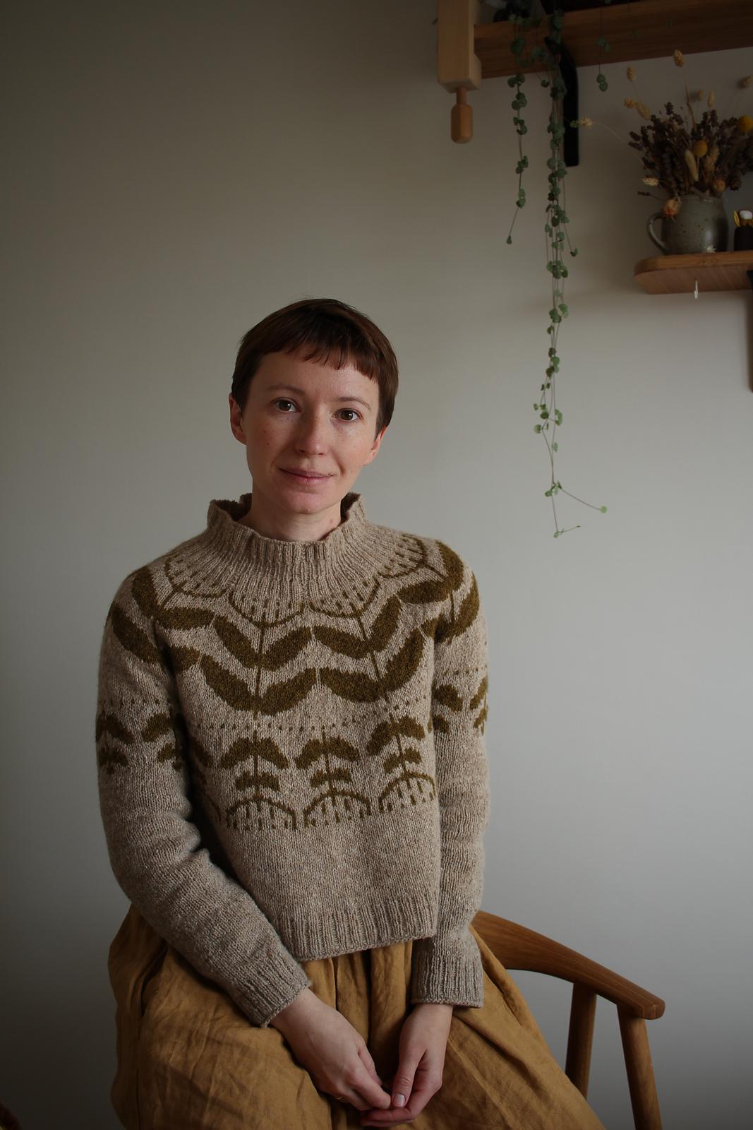 Polina pullover