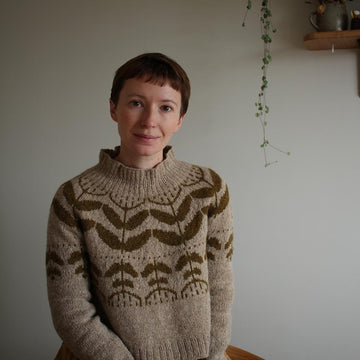 Polina pullover
