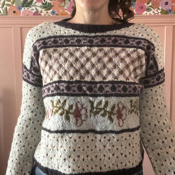 Margaret Pullover