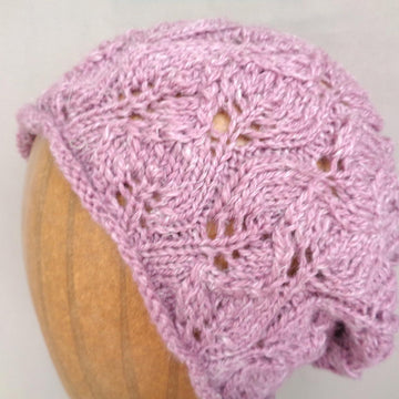 Rosebud Slouch Hat