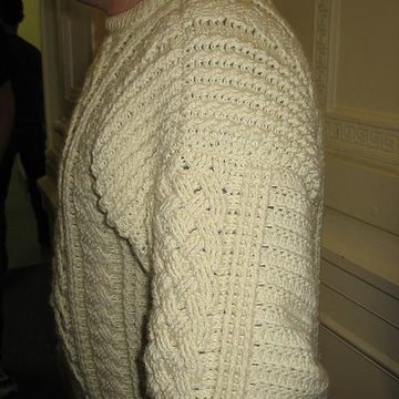 Aran Pullover