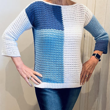 HARMONY WRAP SWEATER