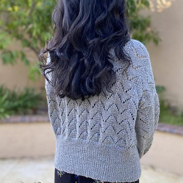 #322 Emilia Cardigan